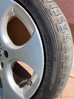 Alu kola BBS GTI Golf 5 - 4