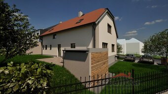Rodinný dům s byty 6+kk a 1+kk na ul. Osvoboditelů ve Velké - 4