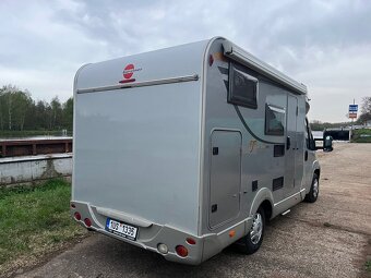 Obytný automobil, obytné auto Bürstner - 4