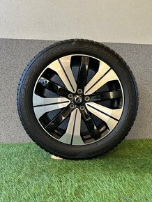Alu kola 5x108 r19 s pneu (v10) - 4