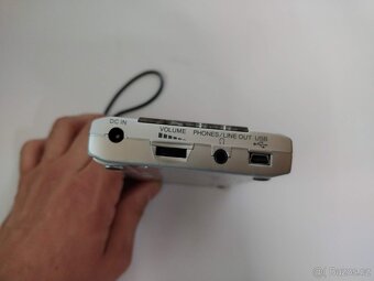 Záznamník Boss MICRO BR - 4