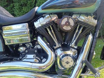 Harley - Davidson, Dyna 96´ inch. - 4