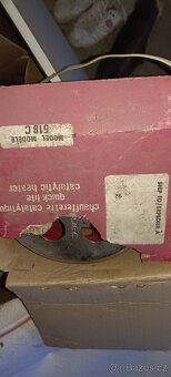 Vintage Coleman katalytický ohřívač 518C - 4