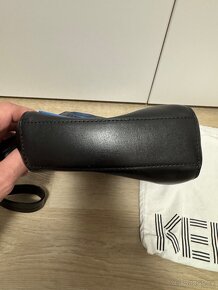 Kožená taška přes rameno KENZO - 4