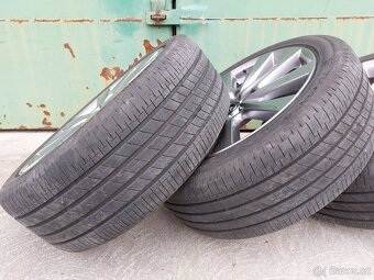 Letní sada alu Mazda 18" 5x114,3 - 4