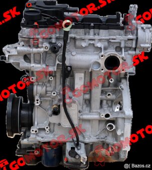 |CELÁ ČR| Motor 1.2 PureTech PT / THP / Turbo - 4
