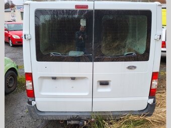 Ford Transit 2.2 TDCi L1H1 tažný - 4