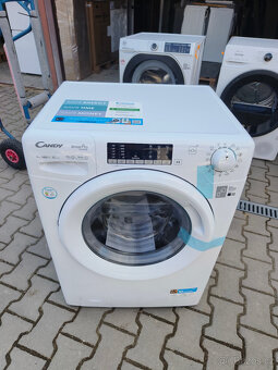 Parní pračka CANDY CSO496TWM6/1-S, A, 9kg, 1400ot, rozbaleno - 4