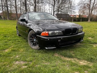 Bmw e39 520i - 4