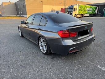 BMW F30 330D - 4