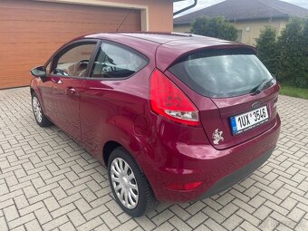 Ford Fiesta 1.25 .kW 44, Rok 2010,Km 112071 - 4