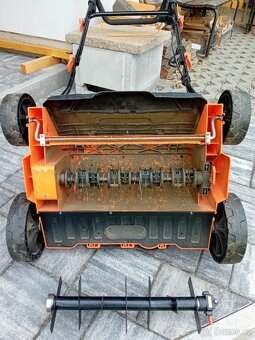 Elektrický vertikutátor Patriot S 1600 - 4