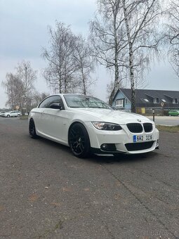 BMW E93 330d 2007 M-Paket - 4