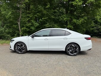 Škoda Superb Sportline 195kw FULL - 4