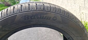 185/65/15 prodám letní sadu Barum - 4