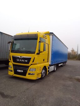 Převzetí leasingu MAN TGX - 4