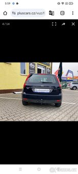 Prodám Ford Fiesta 1, 3 benzín, r.v. 2005, 173.900km - 4