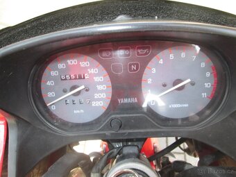 Yamaha XJ 600 Diversion - 4