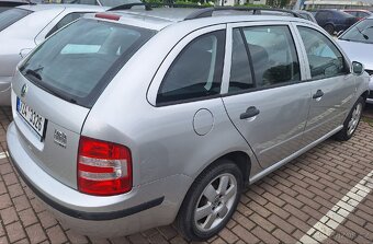 ŠKODA FABIA 1,4 16V - 4