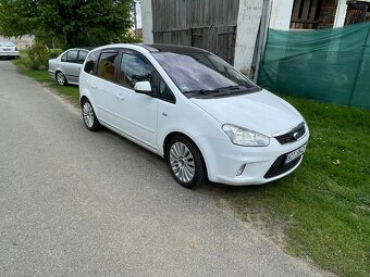 Prodám Ford C-max 1.6 Tdci.. panorama - 4