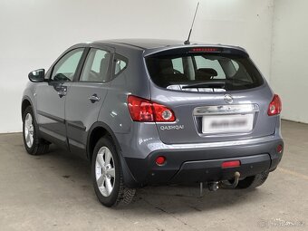 Nissan Qashqai 1.6 16V , 84 kW benzín, 2008 - 4