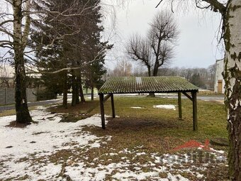 Prodej stavebního pozemku 700 m2 v obci Křišťanovice, okres - 4