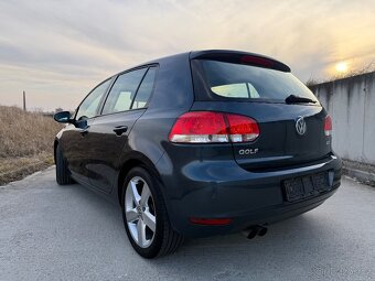 Volkswagen Golf VI 1.4 TSI Highline - 4