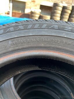 Letní pneu 195/65/16c - 4