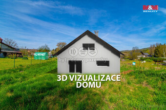 Prodej pozemku k bydlení, 877 m², Stružnice - 4