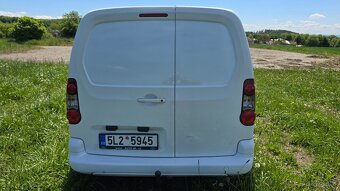 Citroen berlingo 1.6BlueHDi REZERVACE - 4