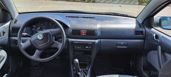 Škoda Octavia tour 1.6 mpi naj. 125 tis. km v ČR 1 majitel - 4