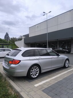 BMW 520D F11 - 4