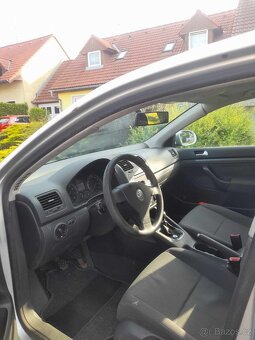 Volkswagen Jetta 2006, nevolat pouze sms - 4