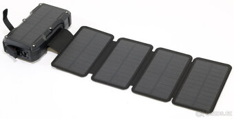 Powerbanka Sandberg Solar 5-Panel 27000 - nová - 4