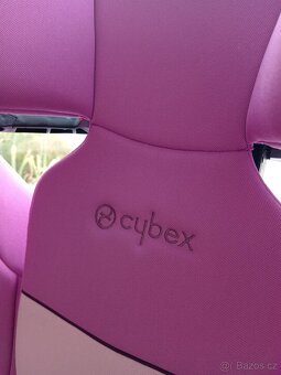 Autosedačka Cybex Solution 15-35kg isofix - 4