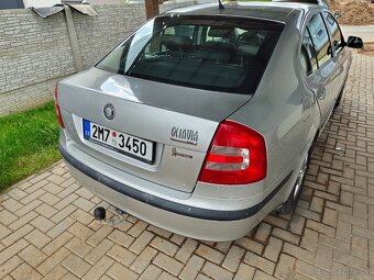 Škoda Octavia 2 - 4