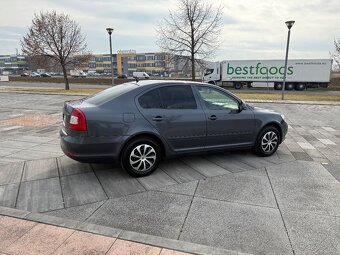 Škoda Octavia 2 face - 1.9tdi 77kW BXE - 2010 - 246.798km - 4
