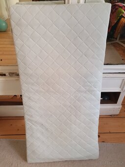 Dětská pružinová matrace IKEA - 4
