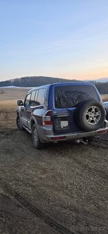 Mitsubishi Pajero 3.2 - 4