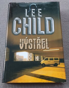 prodám knihy od Lee Childa - 4