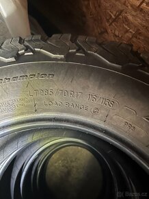 Pneu All Terrain - 4