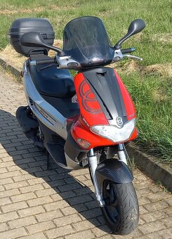 Gilera runner 125 VX - 4
