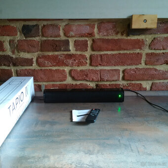 Zánovní reproduktor / soundbar Bomaker Tapio IV - 4