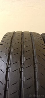 Continental 215/65 R16C 109/107T 5,5mm - 4