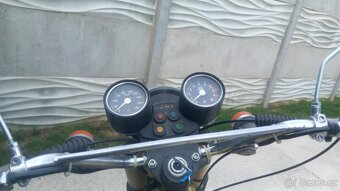 Jawa 350/632... - 4