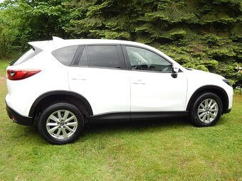 MAZDA CX-5 2.2 D/FACELIFT/SERVISKA/CEBIA/149000KM - 4