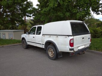 FORD RANGER 4x4 2.5 l TD 80 kW - 4