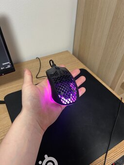 Herní pc setup - 4