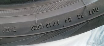 Letní 255/50 R19 Pirelli scorpion - 4