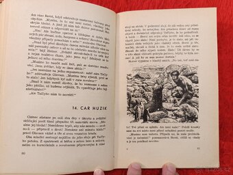 V ZAJETÍ JIŽNÍHO MOŘE - Granow - Houben - 4